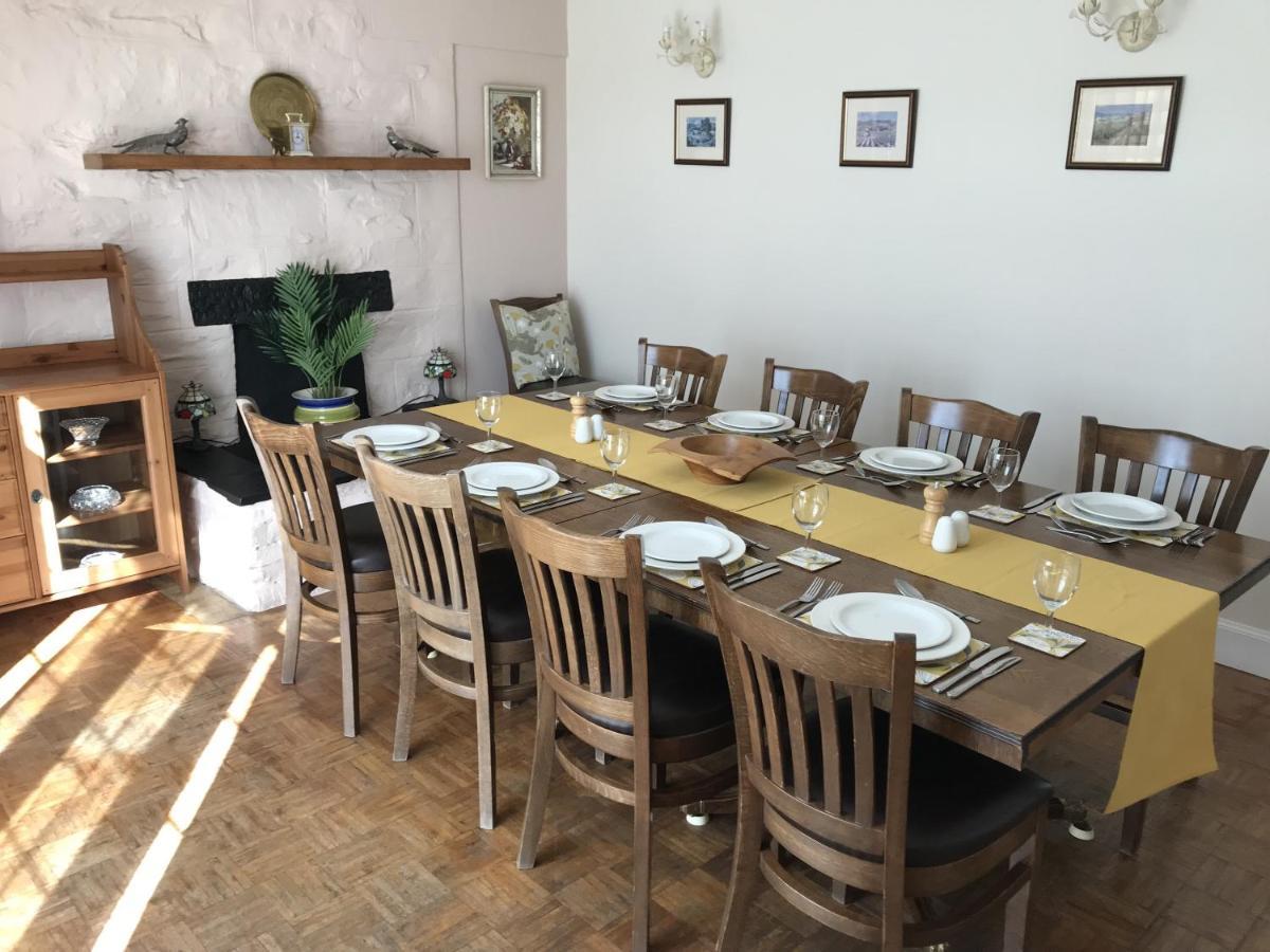 The Struan Inn Self Catering Lodge المظهر الخارجي الصورة