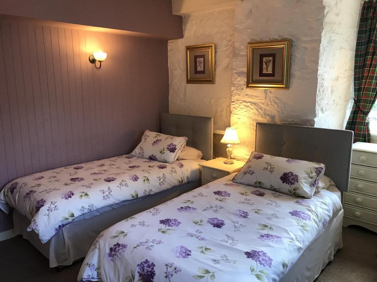 The Struan Inn Self Catering Lodge المظهر الخارجي الصورة