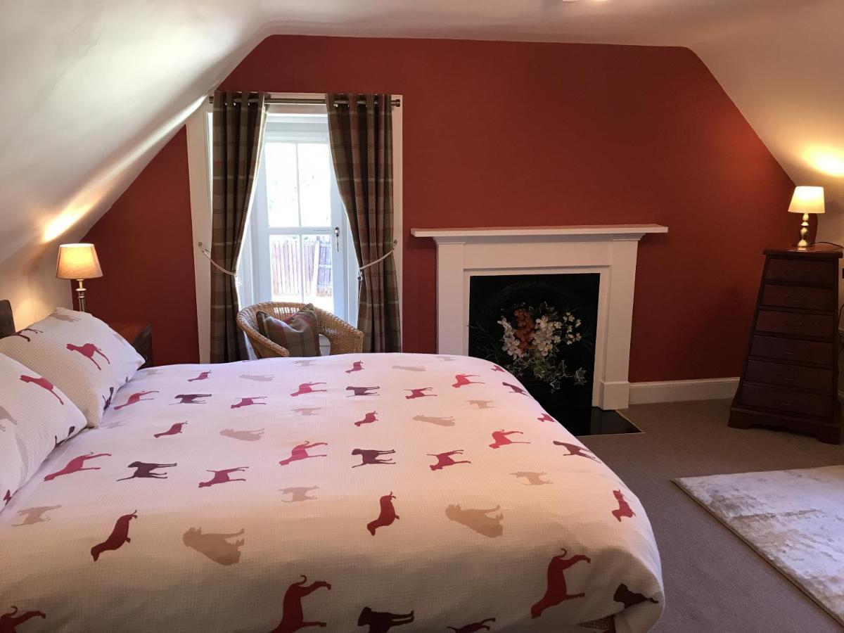 The Struan Inn Self Catering Lodge المظهر الخارجي الصورة