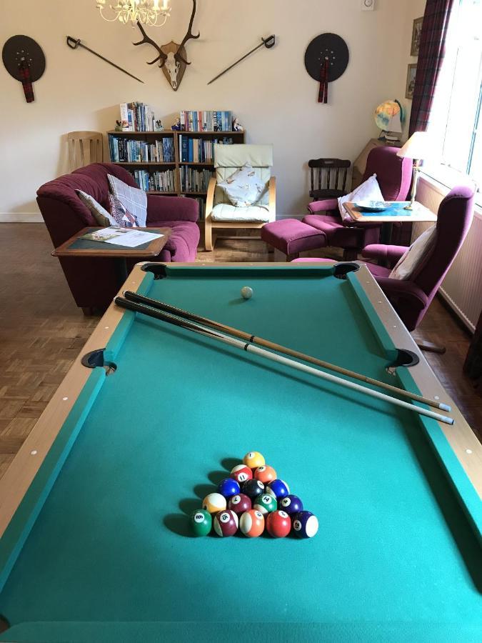 The Struan Inn Self Catering Lodge المظهر الخارجي الصورة