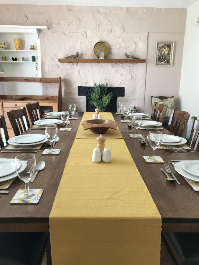 The Struan Inn Self Catering Lodge المظهر الخارجي الصورة
