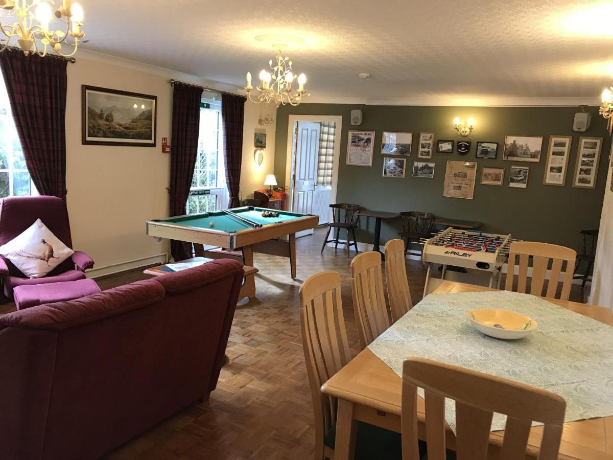 The Struan Inn Self Catering Lodge المظهر الخارجي الصورة