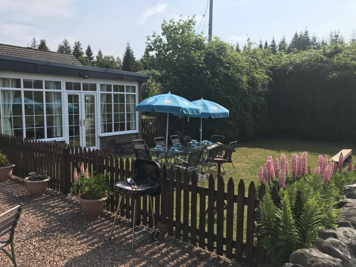 The Struan Inn Self Catering Lodge المظهر الخارجي الصورة