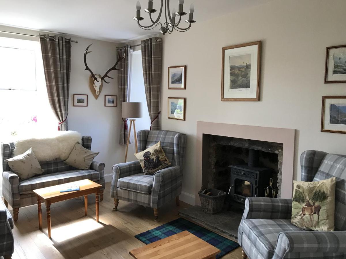 The Struan Inn Self Catering Lodge المظهر الخارجي الصورة