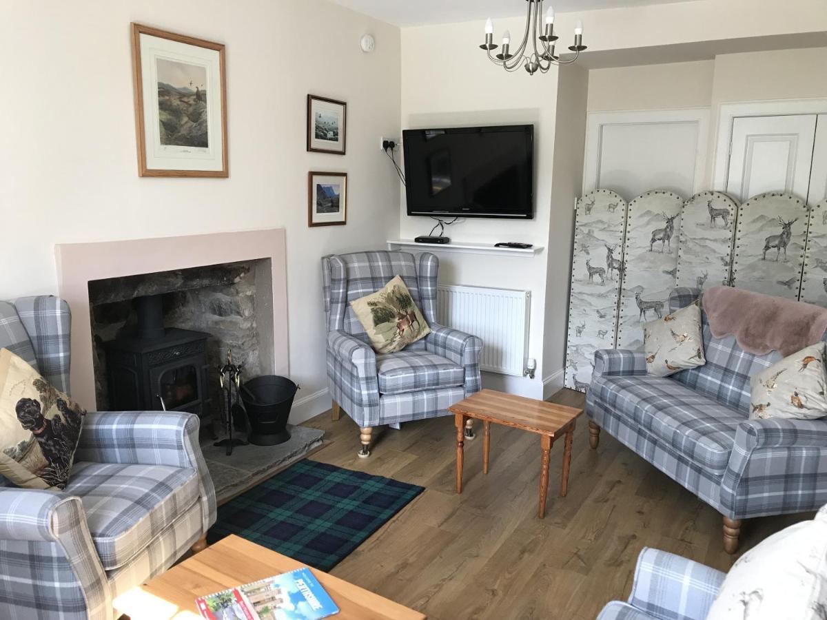 The Struan Inn Self Catering Lodge المظهر الخارجي الصورة