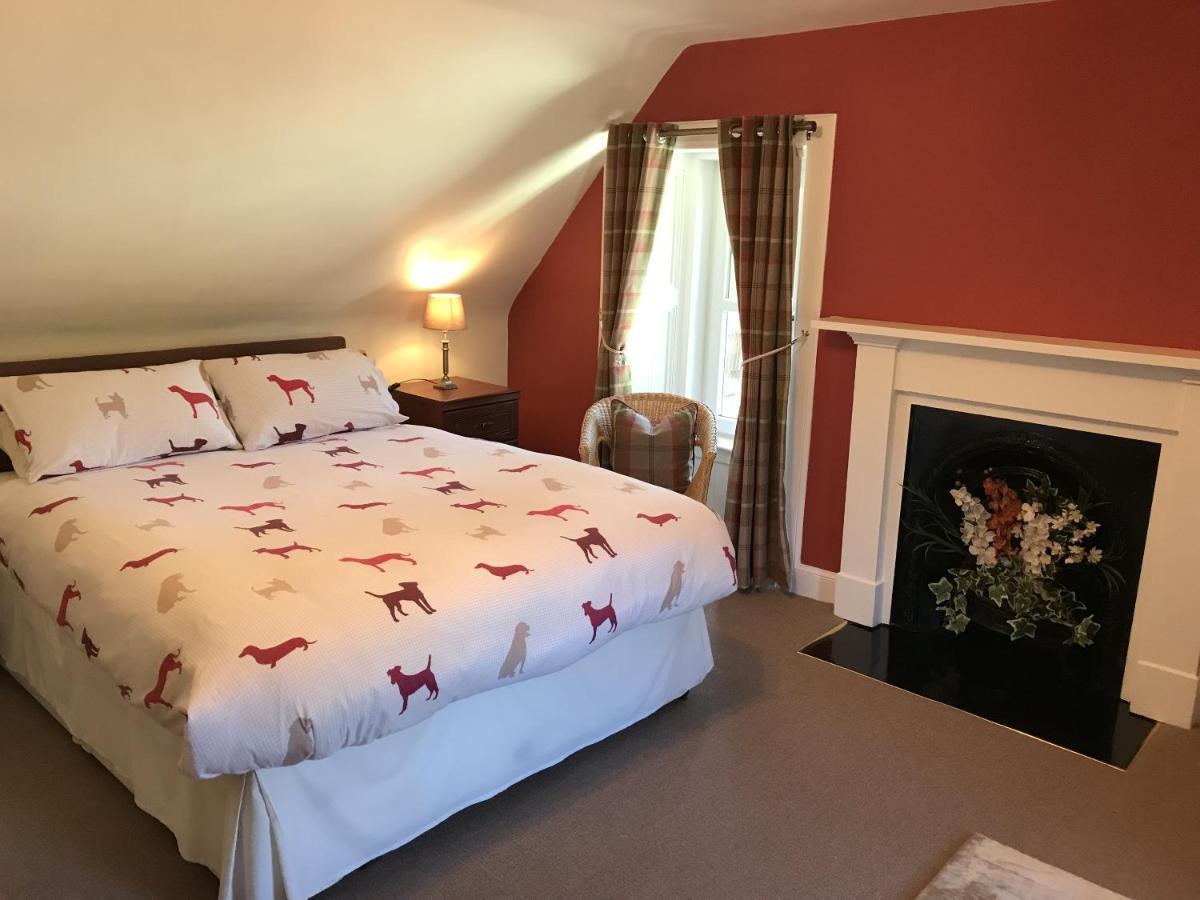 The Struan Inn Self Catering Lodge المظهر الخارجي الصورة