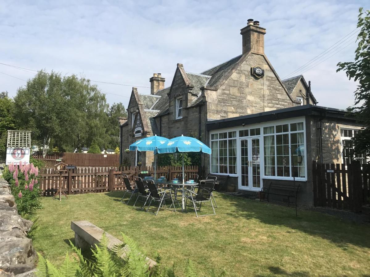The Struan Inn Self Catering Lodge المظهر الخارجي الصورة