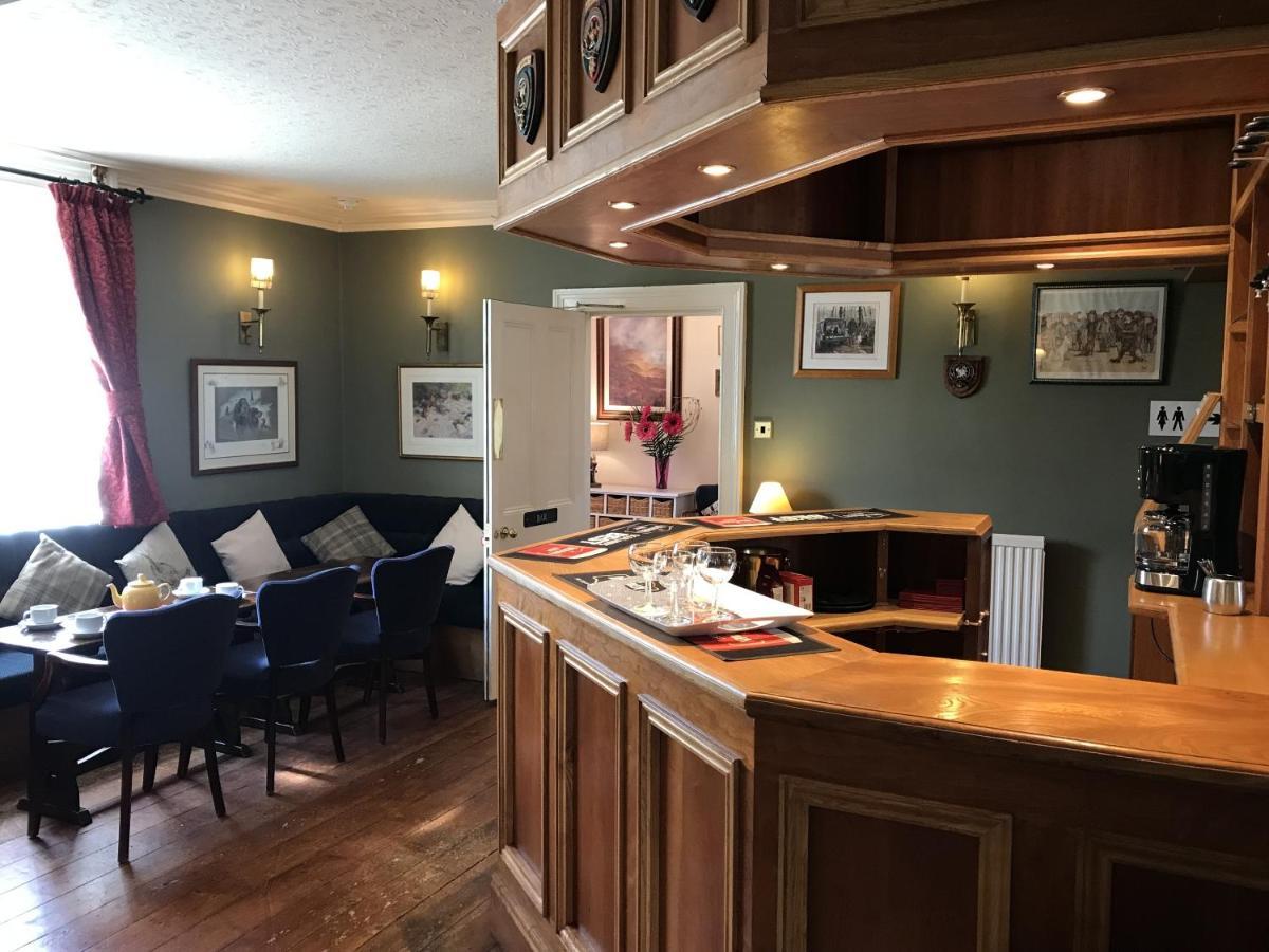 The Struan Inn Self Catering Lodge المظهر الخارجي الصورة