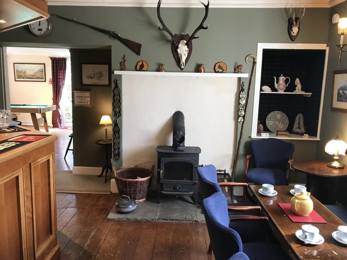 The Struan Inn Self Catering Lodge المظهر الخارجي الصورة