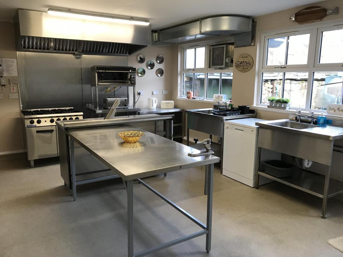 The Struan Inn Self Catering Lodge المظهر الخارجي الصورة