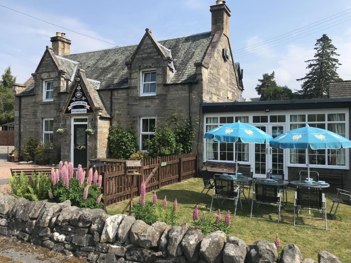 The Struan Inn Self Catering Lodge المظهر الخارجي الصورة